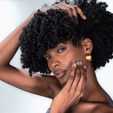 1970s Hammered Round Hoops 1970s Hammered Round Hoops