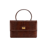 Mini Lizard Box Bag Mini Lizard Box Bag