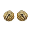 Vintage 1980s Givenchy Swirl Clips