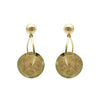 Antique Silverstone Clasp