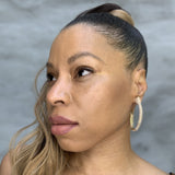 KJL Serpent Hoops