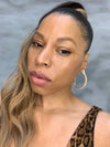 KJL Serpent Hoops
