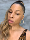 KJL Serpent Hoops