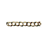 Vintage 1980s Runway Icon Bracelet